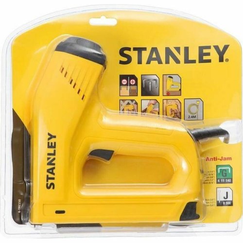 Professionell h�ftapparat Stanley 6-TRE550
