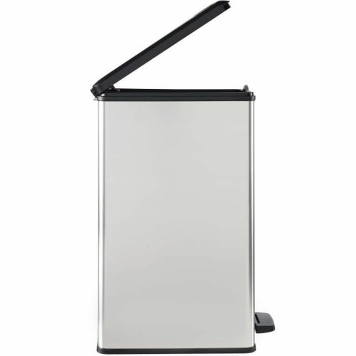 Soptunna Curver 240640 Silvrig Plast 40 L