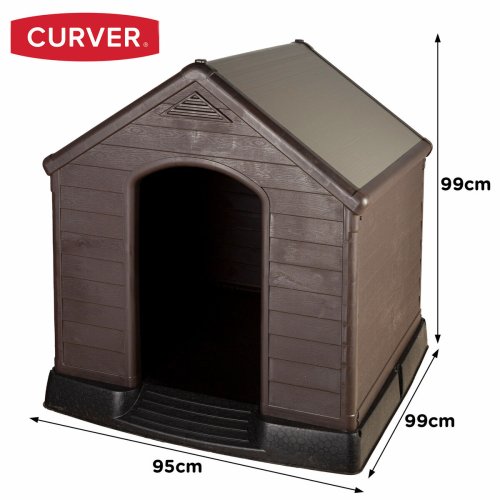Hydda Curver Plast 95 x 99 x 99 cm