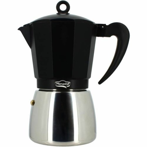 Italiensk Kaffepanna Menastyl Aluminium 12 Csszk (12 antal)