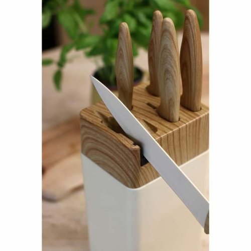 Knivset Menastyl Krm polypropen 6 Delar (6 antal)