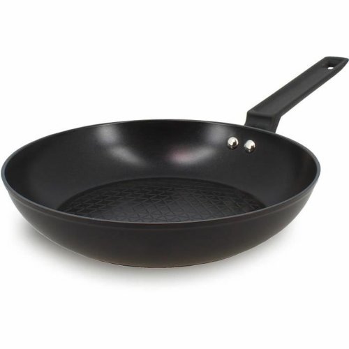 Stekpanna Menastyl Svart Smitt aluminium  24 cm