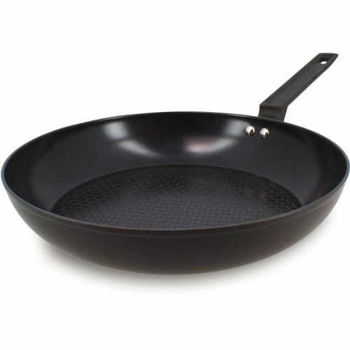 Stekpanna Menastyl Svart Smitt aluminium  30 cm