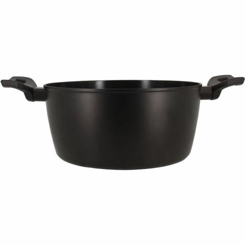 Kastrull Menastyl  24 cm Svart