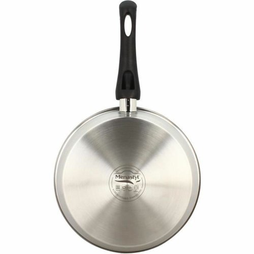 Stekpanna Menastyl Stl Rostfritt stl  28 cm