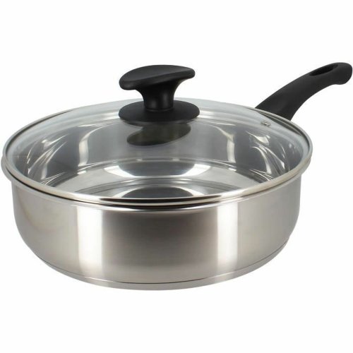 Stekpanna Menastyl Stl Rostfritt stl  28 cm