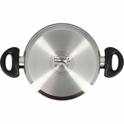 Kastrull Menastyl Stl  20 cm