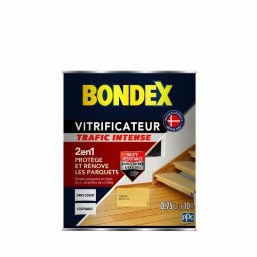 Vitrifying varnish Bondex Satinfinish Tlgy 750 ml