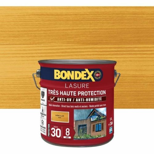 Grundfrg Bondex Satinfinish 2,5 L Beige