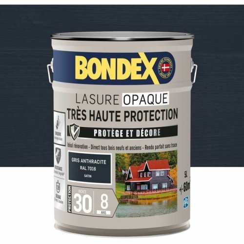 Grundfrg Bondex Gr Satinfinish 5 L