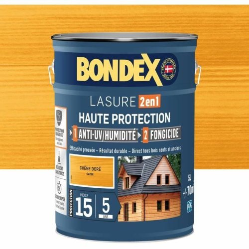 Fernissa Bondex Jaune Satinfinish 5 L