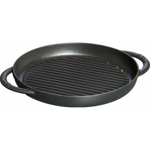 Rfflad stekpanna Zwilling STAUB Svart  26 cm Metall