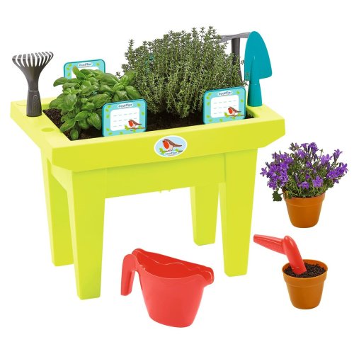 Blomlda Ecoiffier The garnished planter - 4290