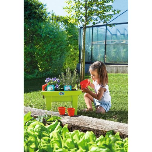 Blomlda Ecoiffier The garnished planter - 4290