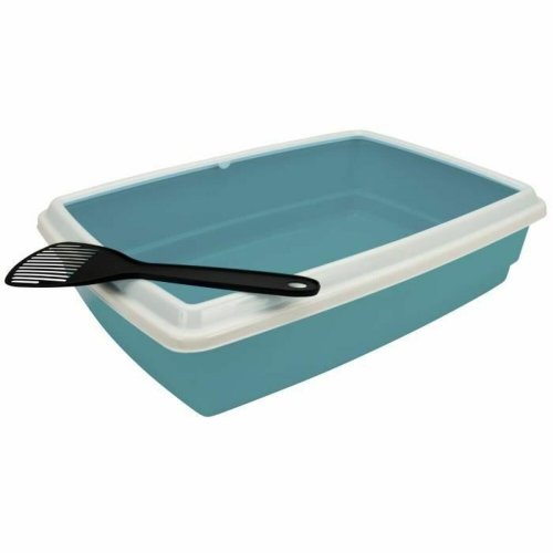 Kattlda Aim Bl Plast 54 x 40 x 14 cm