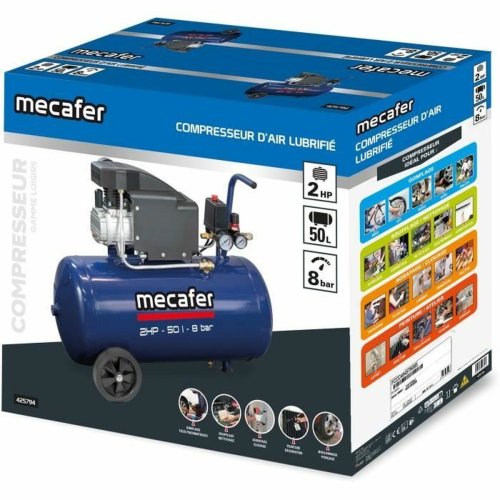 Luftkompressor MECAFER