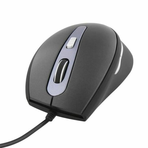 Mus T'NB MOFFICE Svart Gr 2400 dpi