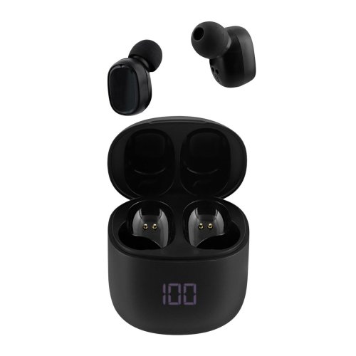 Ear Bluetooth hrlurar T'NB ONYX Svart