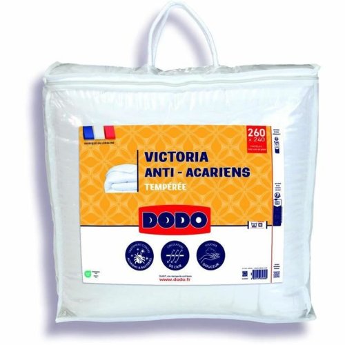 Tcke DODO Victoria Vit 240 x 260 cm