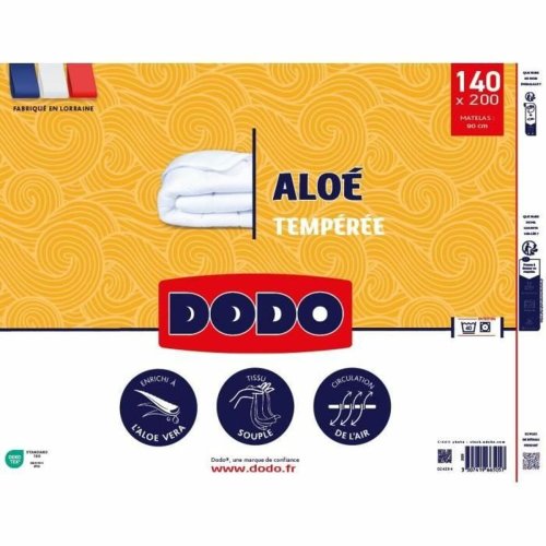 Tcke DODO Aloe Vit 300 g/m 140 x 200 cm