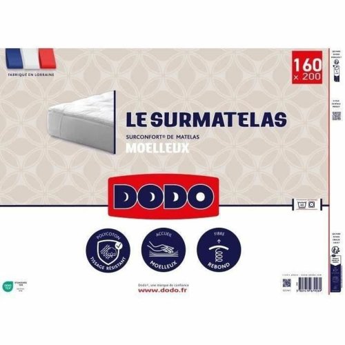 Madrassverdrag DODO 160 x 200 cm