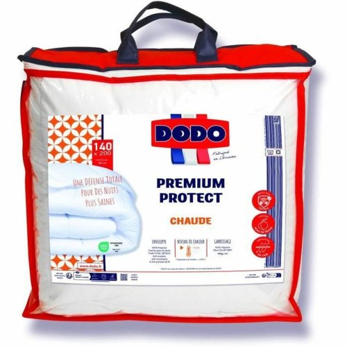 Duntcke DODO Vit 140 x 200 cm 350 g/m