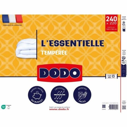 Tcke DODO L'Essentielle Tempre Vit 240 x 220 cm