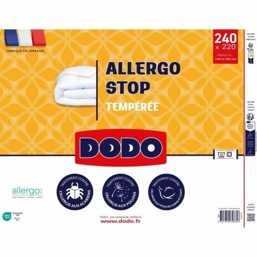 Duntcke DODO Vit 300 g/m 240 x 260 cm