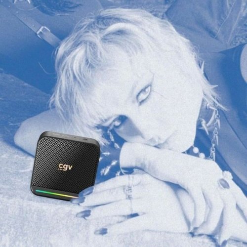 Brbar Hgtalare CGV 50909