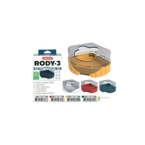 Kattl�da Zolux Plast