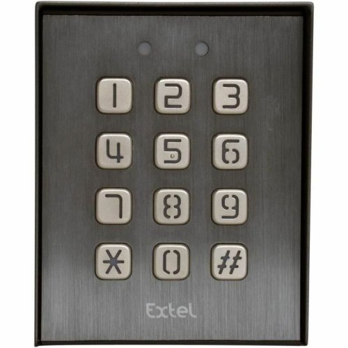 Numeriskt tangentbord Extel Gr