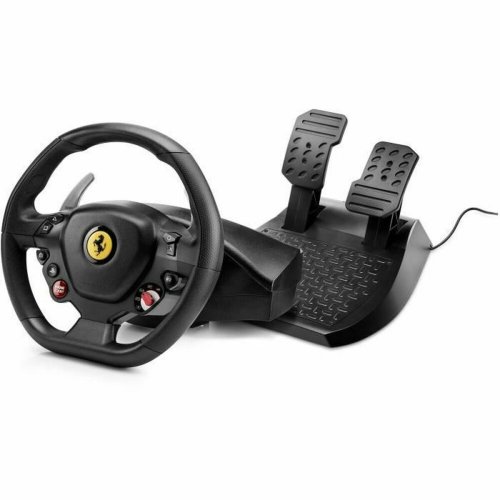 Trdls Spelkontroll Thrustmaster T80 Ferrari 488 GTB Edition Sv