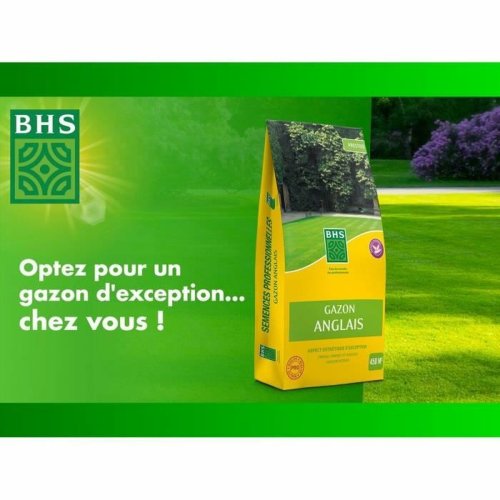 Frn BHS Gazon Anglais 10 kg