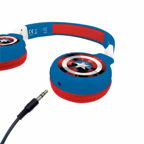 Bluetooth Hrlurar Lexibook Avengers 2 i 1