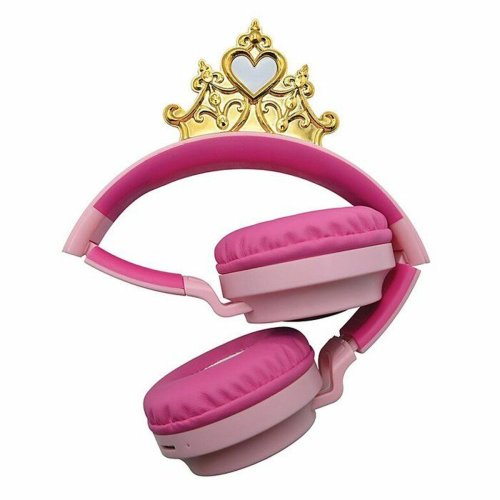 Bluetooth Hrlurar Lexibook HPBT015DP Disney Princess Rosa