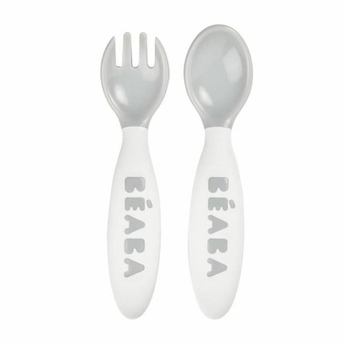 Bestick Baba Gr Plast (2 antal)