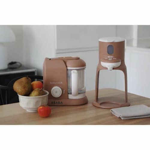 Kksrobot Baba Babycook 1,1 L Brun