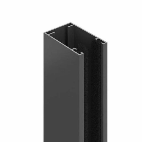 Myggnt Moustikit Gr Aluminium Fnster 125 x 145 cm