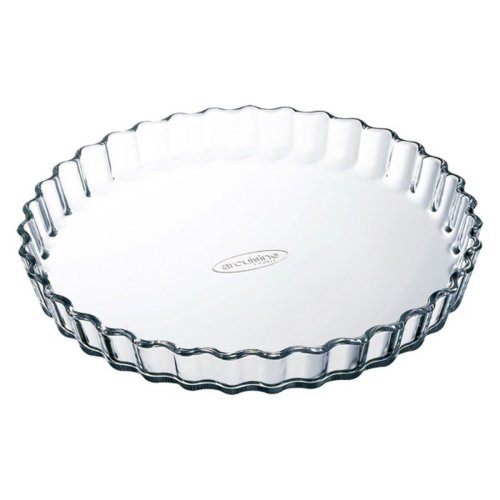 Kakform  Cuisine 803 Transparent Glas 28 x 28 x 4 cm