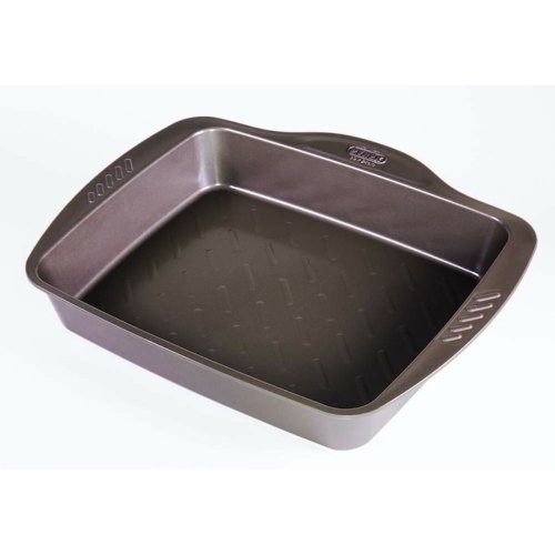 Ugnsplt Pyrex Brun Svart Metall