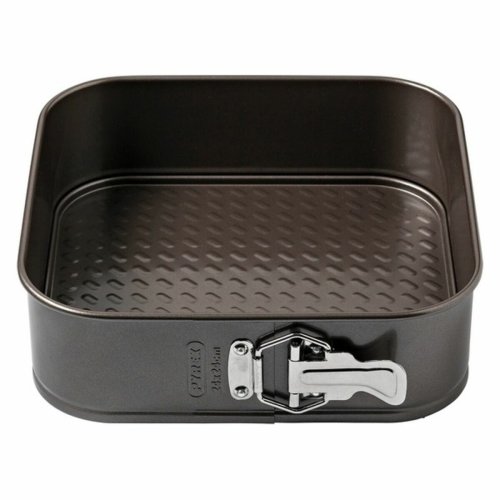 Avtagbar form Pyrex Brun Rostfritt stl