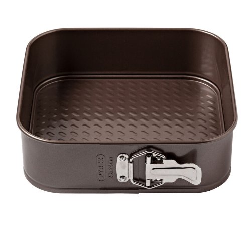 Avtagbar form Pyrex Brun Rostfritt stl