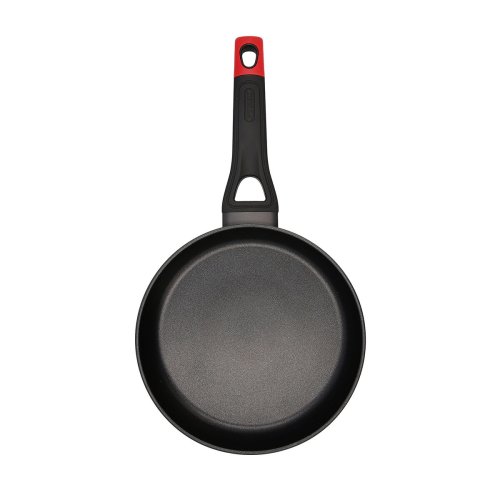 Stekpanna Pyrex Svart Aluminium  24 cm