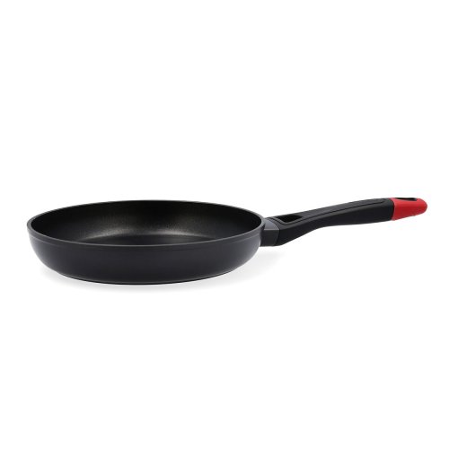 Stekpanna Pyrex Svart Aluminium  24 cm