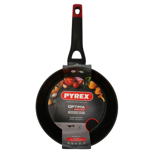 Stekpanna Pyrex Svart Rd Aluminium