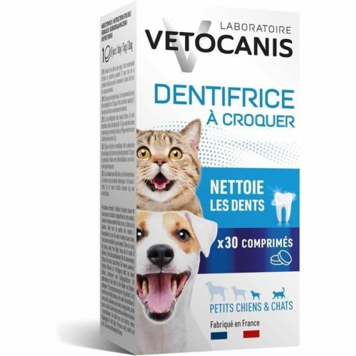 Tandkrm Vetocanis (8 antal)