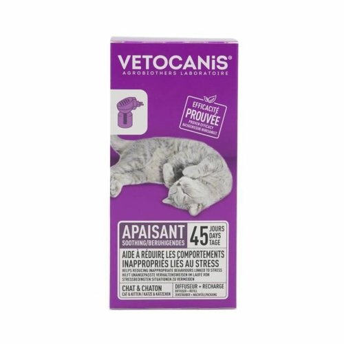 Spridare Vetocanis Ersttning fr diffusor