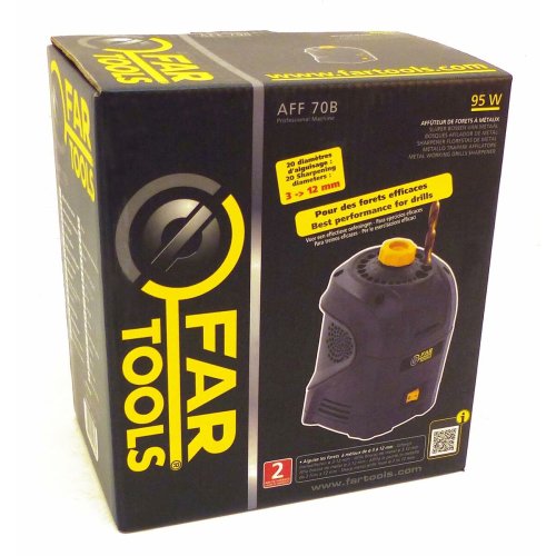 Borrkroneslip Fartools Pro AFF 70