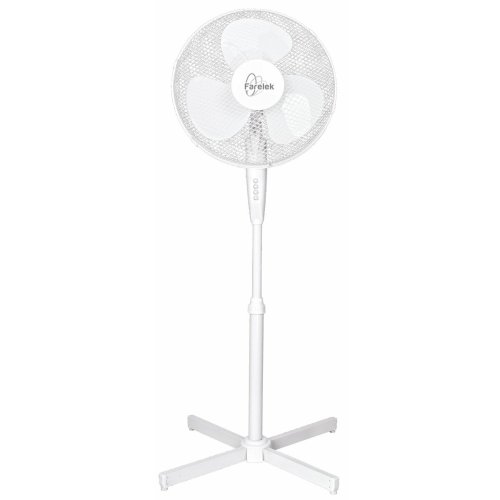Stende Flkt FARELEK TENESSEE 50 W Vit