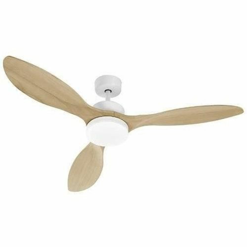 Takflkt med belysning FARELEK  137 cm 100 W Vit